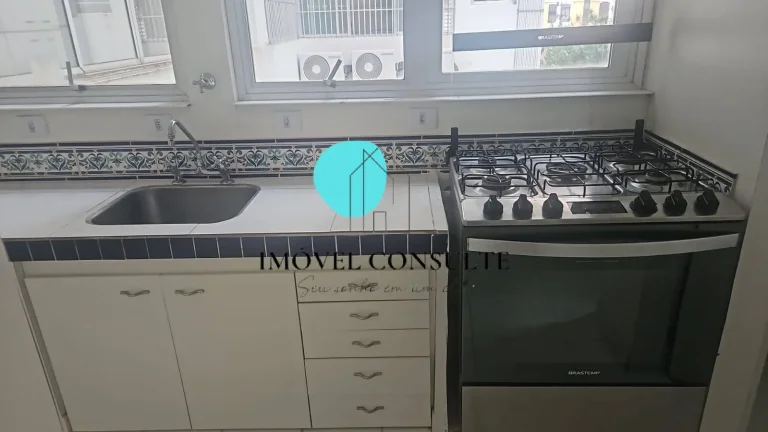 Imagem Apartamento para locação com 2 quartos em Consolação - São Paulo - SP