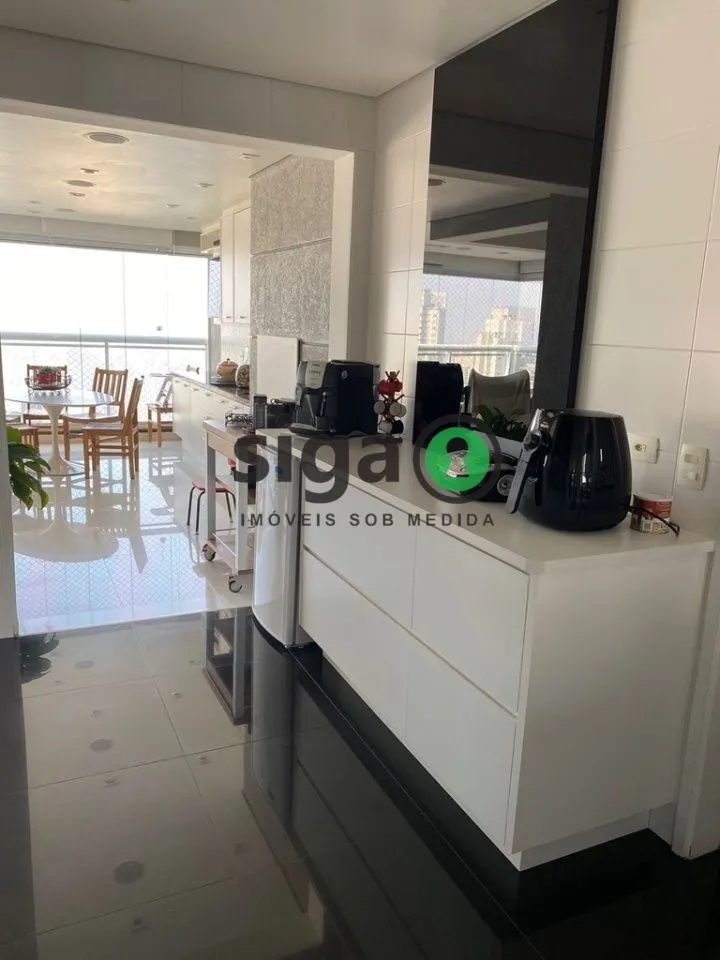 Imagem VENDE no Morumbi (Vila Suzana) Apartamento com 3 suítes e 4 Vagas