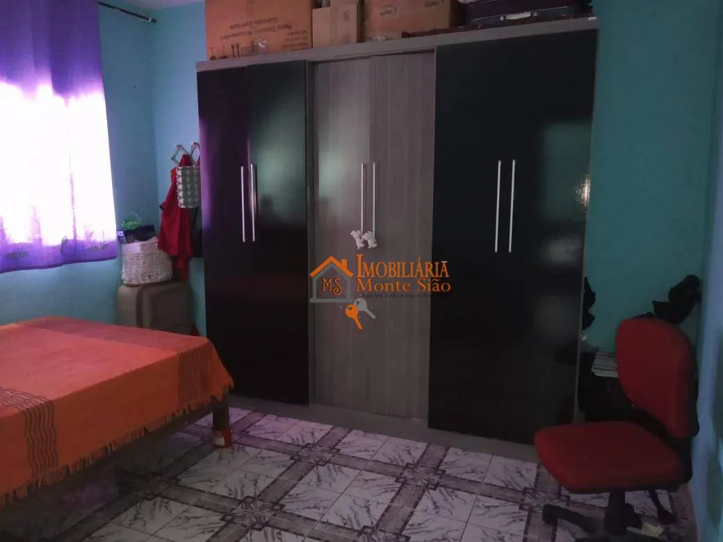 Imagem Casa com 04 dormitórios à venda por R$ 400.000 - Jardim Ponte Alta I - Guarulhos/SP