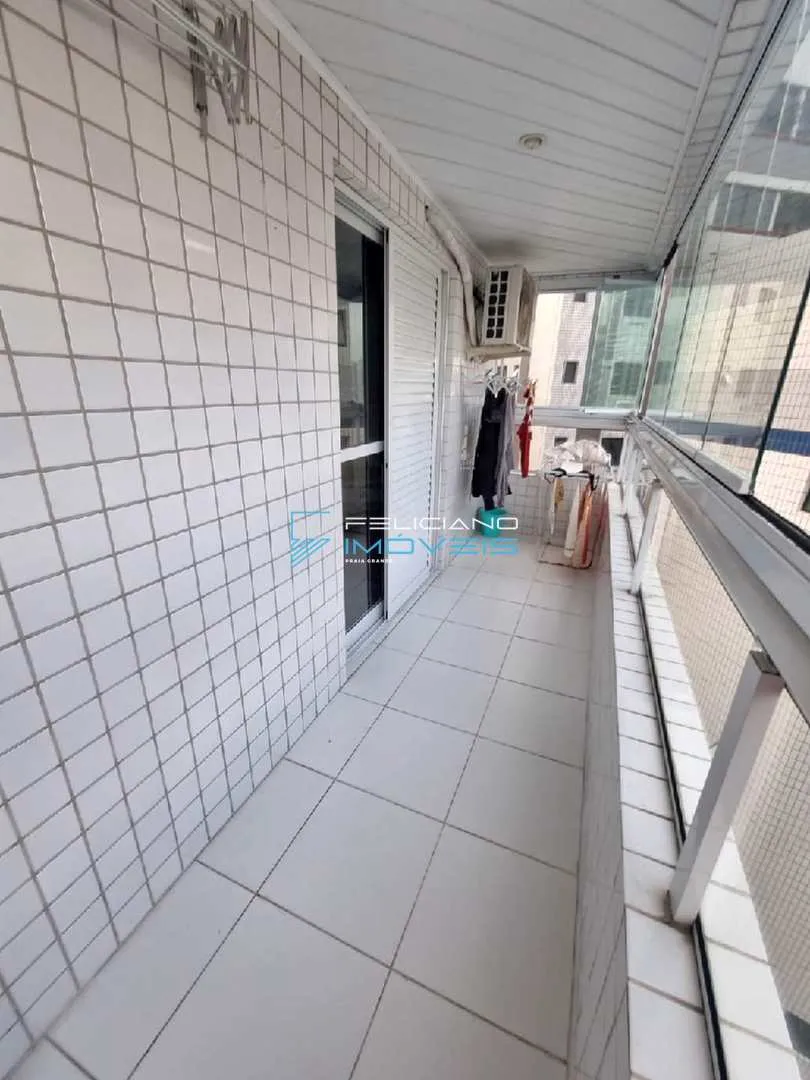 Imagem Apartamento com 3 quartos, Guilhermina, Praia Grande - R$ 1.15 mi, Cod: 1680