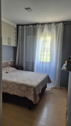 Imagem Apartamento 53m² à Venda no Condomínio Vista Garden