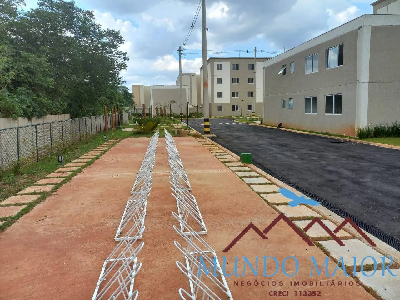Imagem Apartamento com 2 Quartos , 40m² - Chácara Estância Paulista -Suzano Sp.