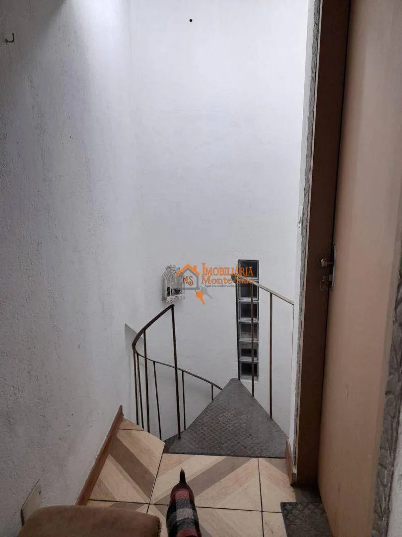 Imagem Sobrado com 3 dormitórios à venda, 189 m² por R$ 350.000,00 - Vila Bremen - Guarulhos/SP