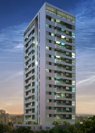 Imagem Apartamento com 3 Quartos à Venda, 67 m² em Madalena - Recife