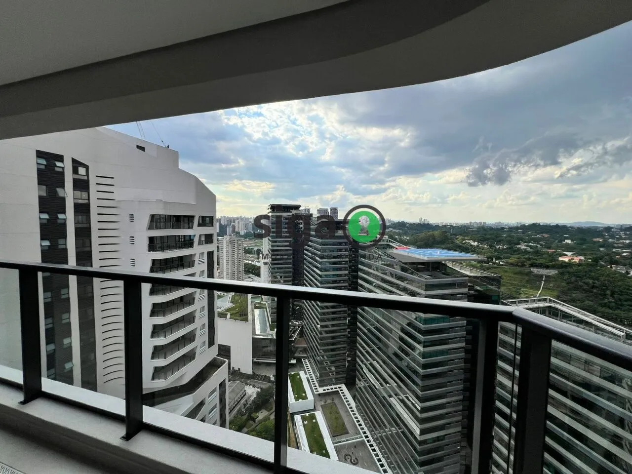 Imagem Apartamento de 227 m² á venda no EZ Parque da Cidade - Sofisticação, Design e Tecnologia