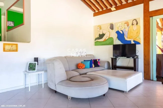 Imagem Imperdível: Casa de luxo com 5 quartos e 5 suítes na Ferradurinha, Armação dos Búzios-RJ!