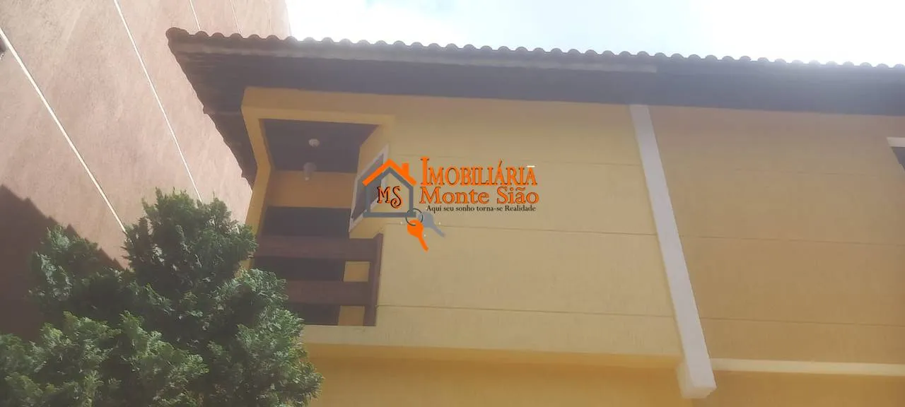Imagem Sobrado com 3 dormitórios à venda, 222 m² por R$ 1.220.000,00 - Vila Augusta - Guarulhos/SP
