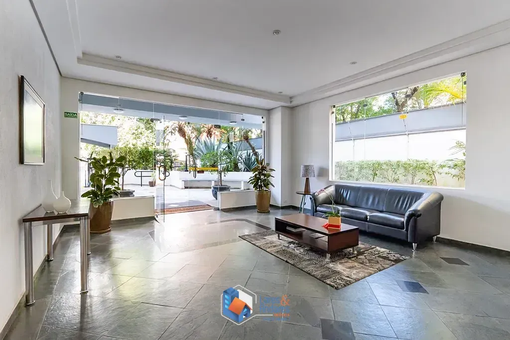Imagem Apartamento à venda 2 Quartos 2 Suites 2 Vagas 80M² Brooklin Paulista São Paulo - SP
