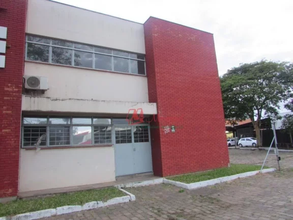 Imagem Galpão à venda, 1500 m² por R$ 9.500.000,00 - Anchieta - Porto Alegre/RS