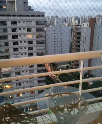 Imagem Apartamento Condomínio Suz Square130 m² 3 Dormitórios e 3 Vagas de Gargens