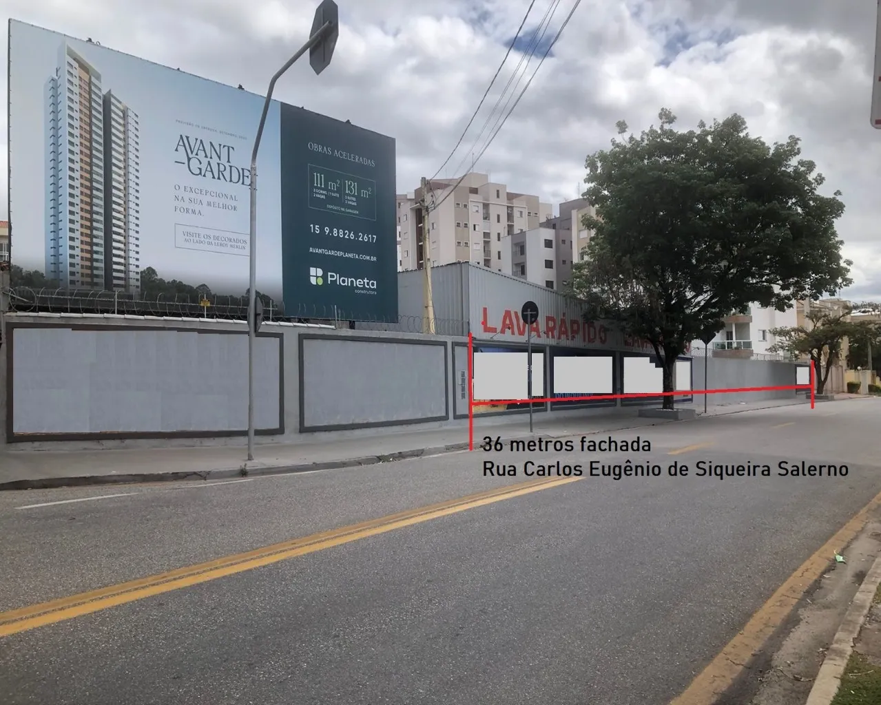 Imagem Terreno Parque Campolim, Próximo ao Shopping Iguatemi