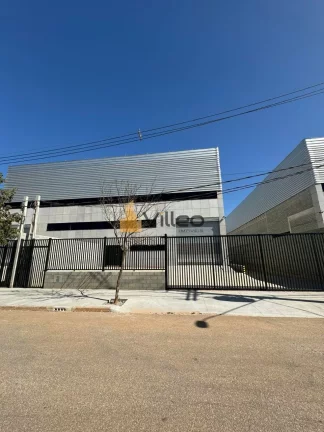 Imagem Oportunidade única para o seu negócio! Este galpão com área privativa de 747,5 m² está localiz...