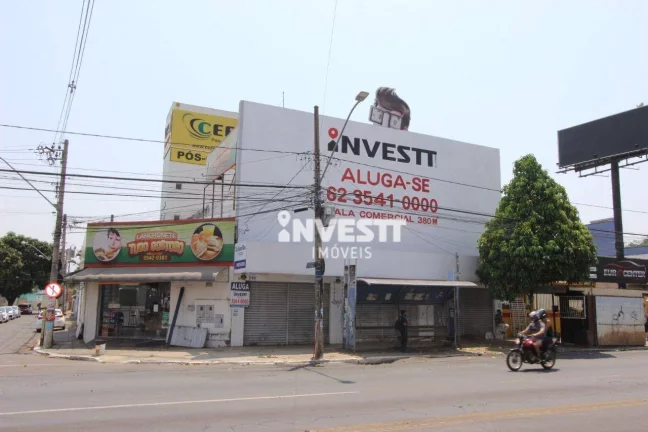 Foto do imóvel Loja Comercial Setor Central - Goiânia/GO