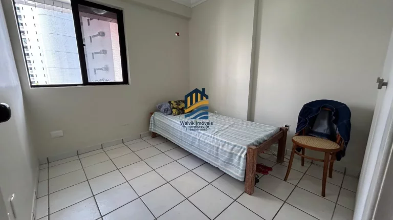 Imagem Apartamento com 98m em boa Viagem!