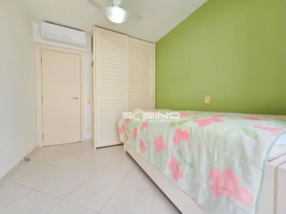 Imagem Apartamento Pé na Areia à venda com 3 Dormitórios 1 Suíte 87m² - Riviera de São Lourenço, Bertioga SP.