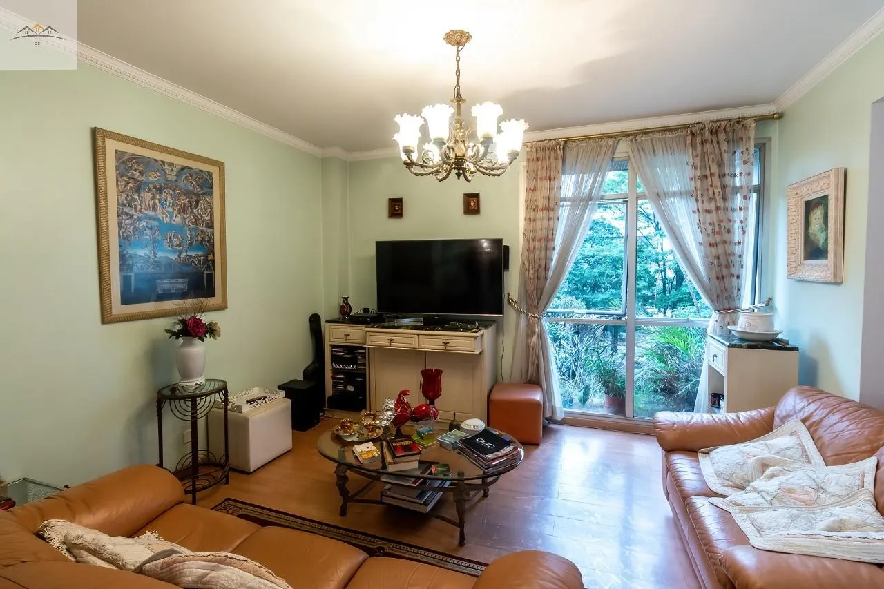 Imagem APARTAMENTO RESIDENCIAL em São Paulo - São Paulo, Jardim Paulista