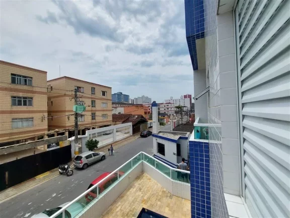 Imagem Apartamento à Venda em Ocian, Praia Grande - SP