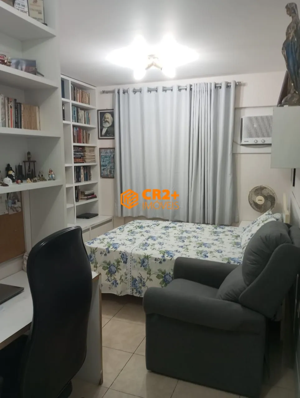 Imagem Vendo apartamento 03 quartos, 01 suíte, 02 vagas de garagem em Boa Viagem.