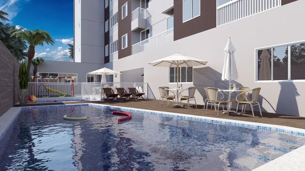 Imagem Apartamento à venda no bairro Jardim Mundo Novo - Goiânia/GO