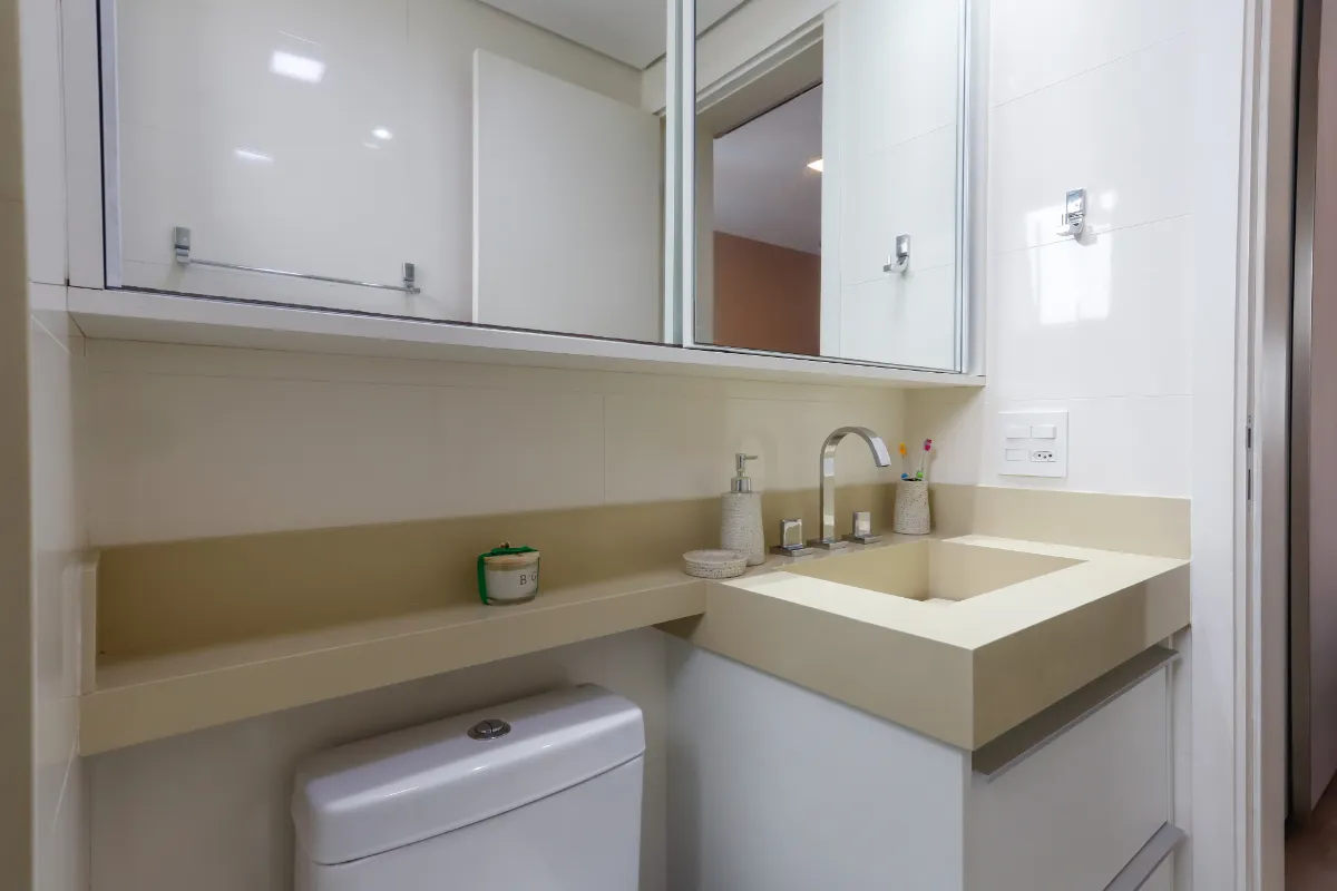 Imagem Apartamento para venda em Vila Anastácio com 2 quartos, sendo 1 suíte, 69m2