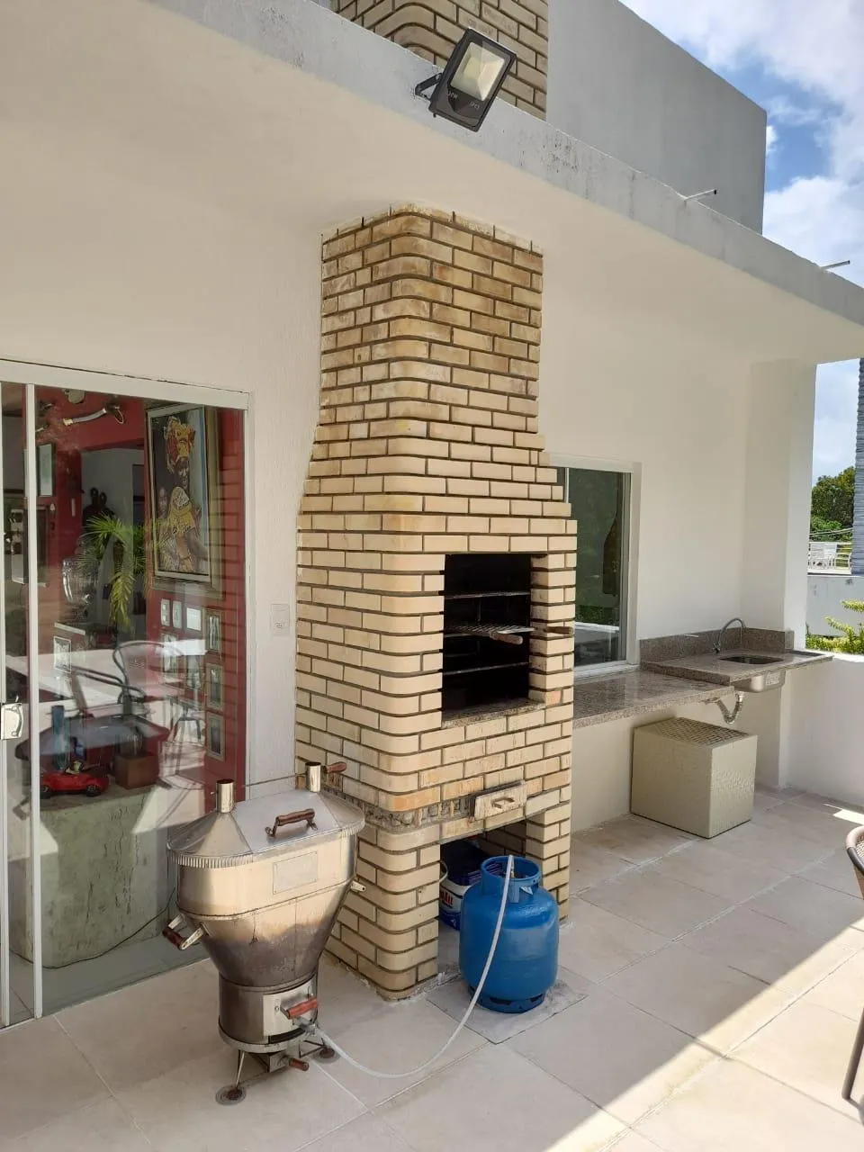 Imagem Casa de condomínio com 5 quartos, 750m2, à venda em Salvador, Alphaville I