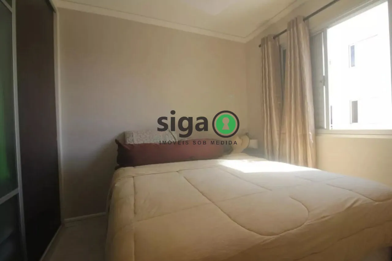 Imagem Apartamento a venda 50 m² 1 dormitório, 1 vaga -Panamby -SP