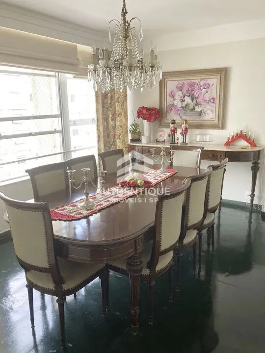Imagem SANTA FRANCISCA HIGIENOPOLIS - Apartamento no bairro Higienopolis à venda