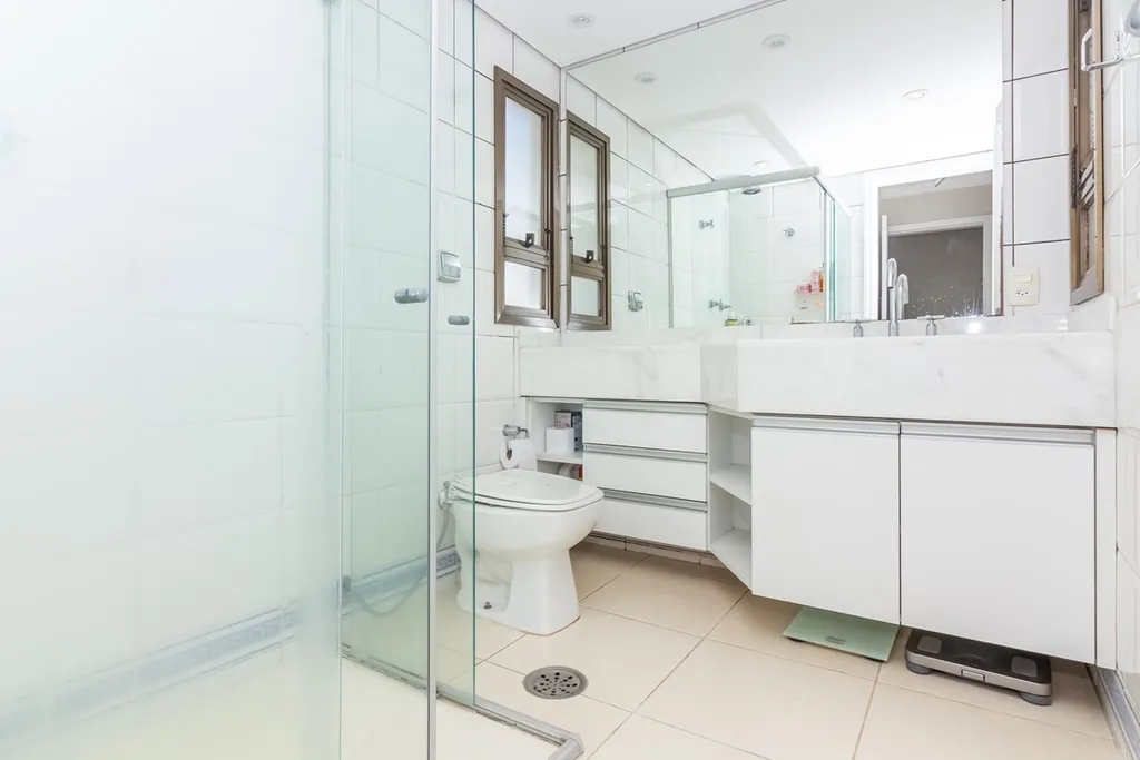 Imagem Apartamento à venda em São Paulo, Moema, com 3 quartos, 107m2