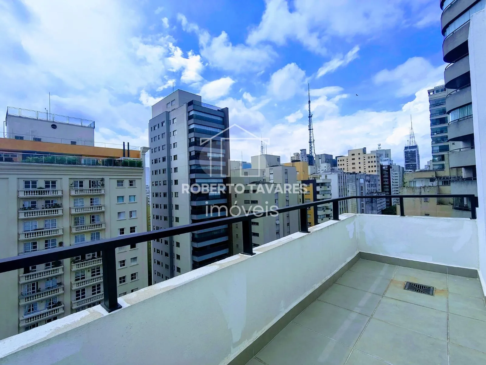 Foto do imóvel Cobertura de 3 quartos, 180m² no bairro Paraíso, em São Paulo em Paraíso, São Paulo - SP