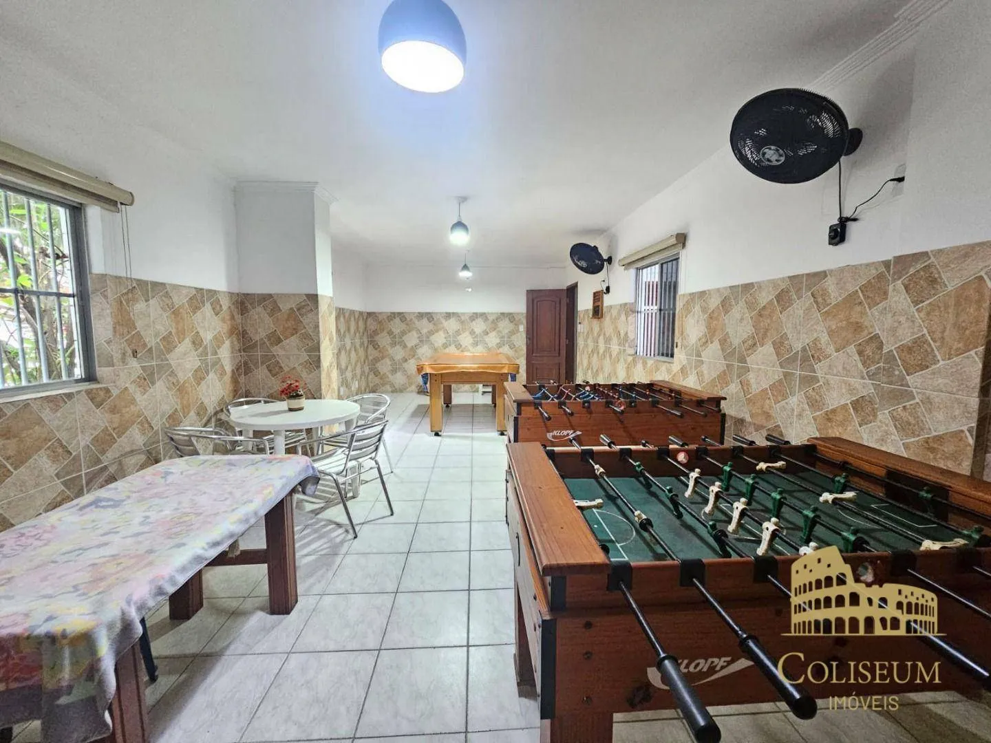 Imagem Apartamento com 1 dormitório à venda, 62 m² por R$ 335.000,00 - Vila Assunção - Praia Grande/SP