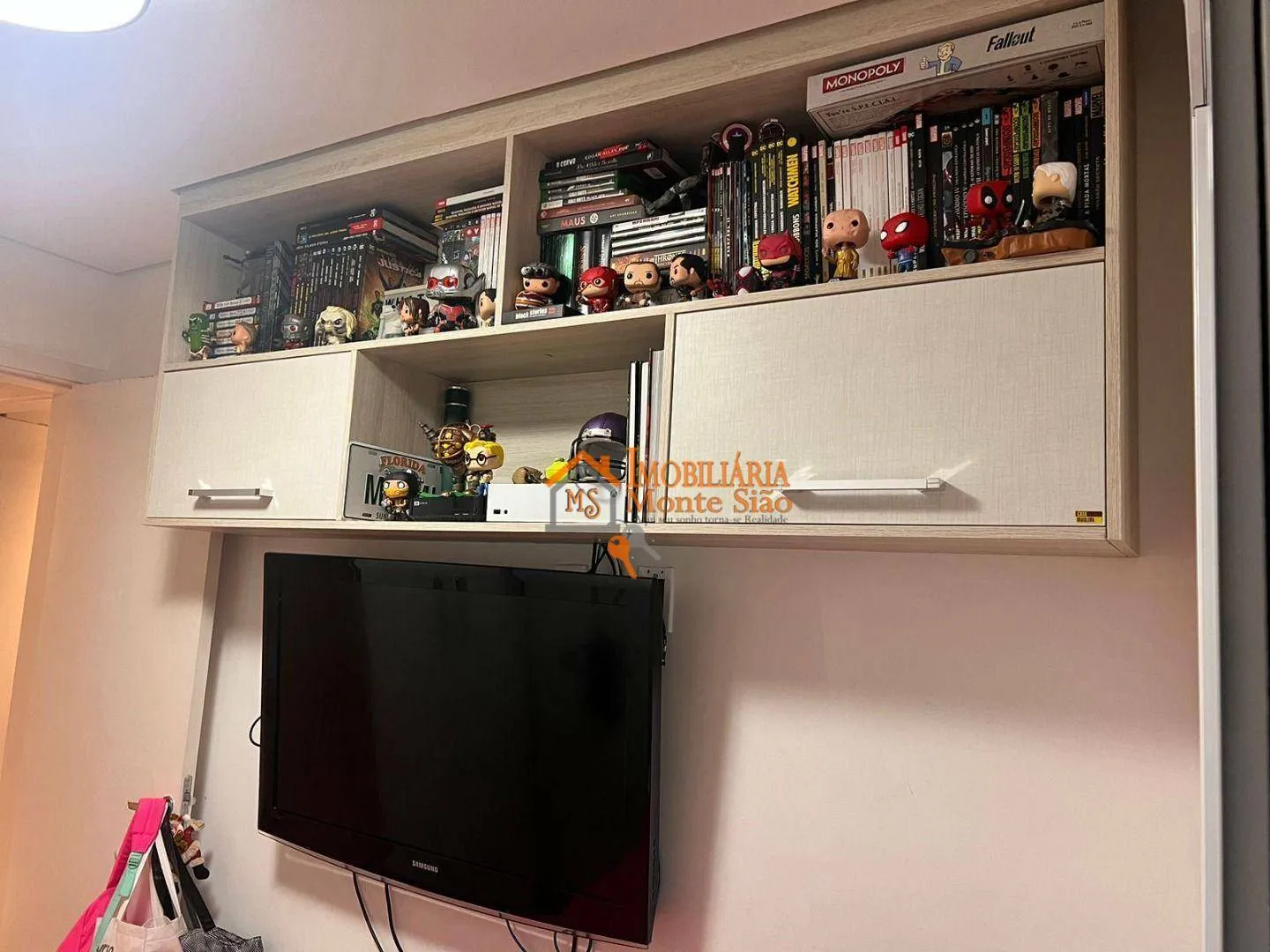 Imagem Apartamento com 3 dormitórios à venda, 83 m² por R$ 905.000,00 - Jardim Flor da Montanha - Guarulhos/SP