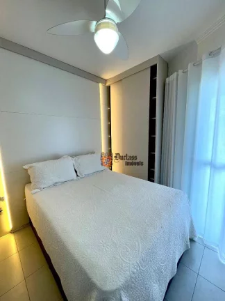 Imagem Apartamento com 3 dormitórios à venda, 116 m² por R$ 940.000,00 - Vila Guilhermina - Praia Grande/SP