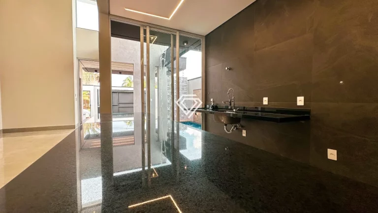 Imagem Casa com 03 Suítes + Escritório 133m² c/ lazer na 309 Sul