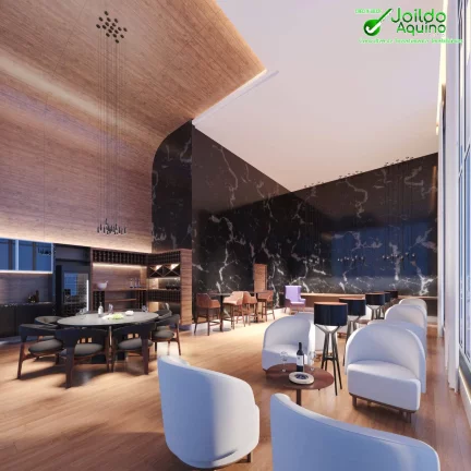 Imagem Apartamento de 4 suítes e uma ampla área de lazer no Guararapes