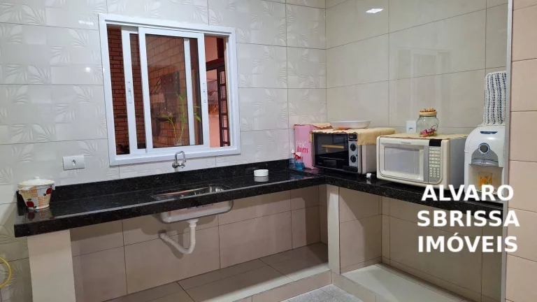 Imagem Vende - Excelente Casa 03 dormitórios (estuda permuta terreno)- Vila Cleto - Itu/SP