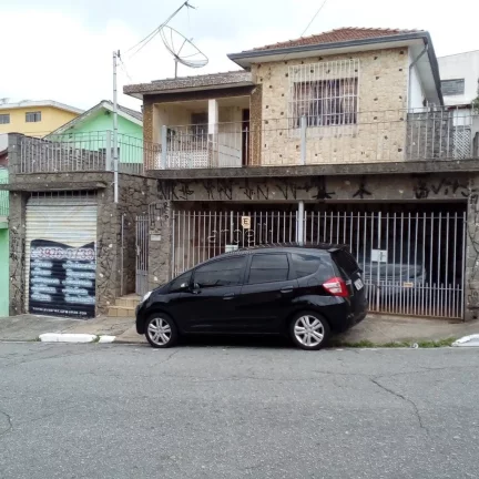 Imagem Casa com 130 M² com 3 dormitórios, cozinha, sala, banheiro, varanda, área de serviços, quintal, ...
