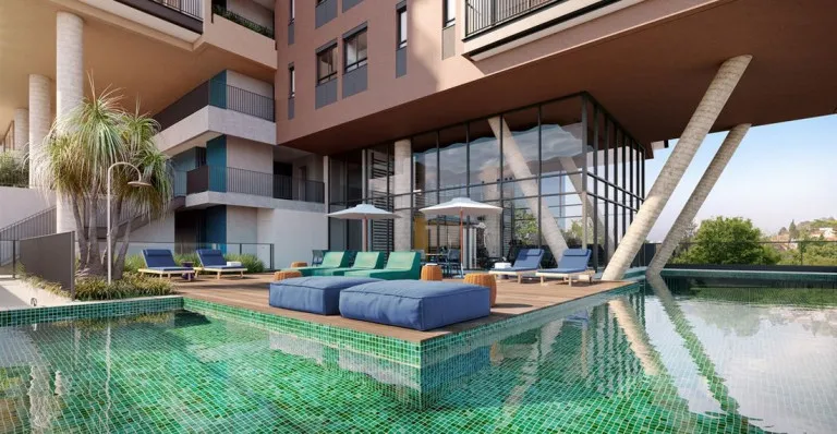 Imagem Apartamento com 2 Quartos à Venda, 99 m² em Vila Ipojuca - São Paulo