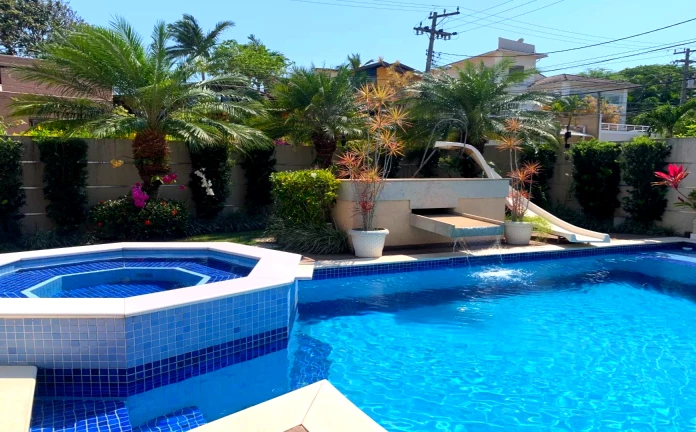 Imagem Casa de Condomínio com 5 Quartos à Venda, 470 m² em Praia do Siqueira - Cabo Frio