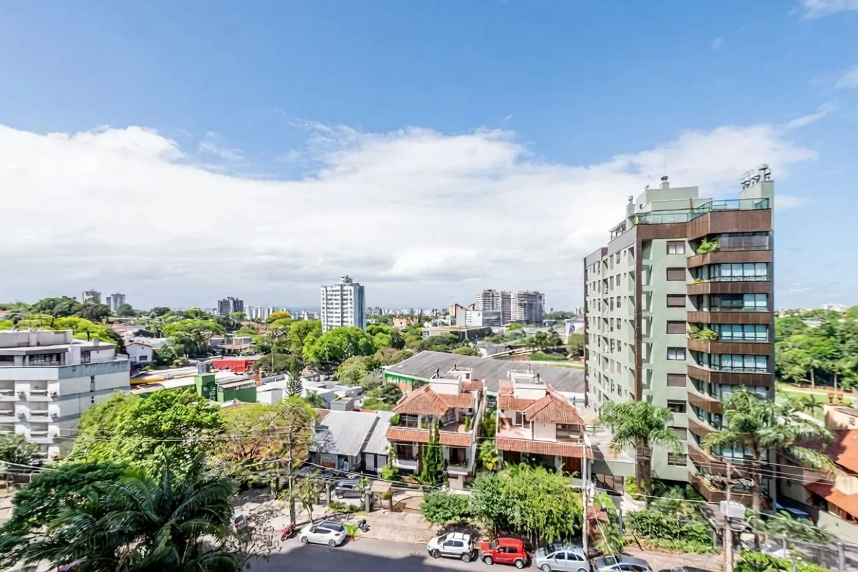 Imagem Apartamento com 53.37m², 1 dorm, Três Figueiras, Porto Alegre/RS
