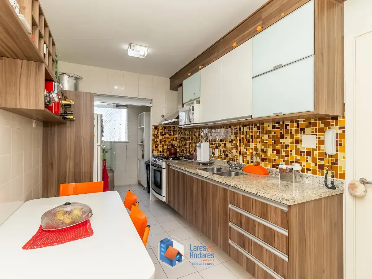 Imagem Apartamento para venda em City América com 3 quartos, sendo 3 suítes, 122m²