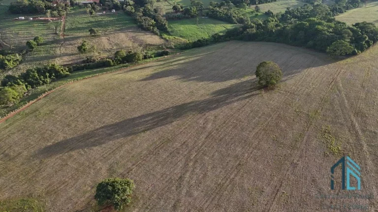 Imagem Fazenda Anápolis Goiás-GO Grande Potencial para Pecuária, Agricultura, Loteamento e Mineração