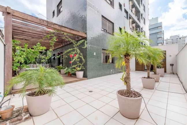 Imagem Garden para venda no bairro Bela Vista em Porto Alegre