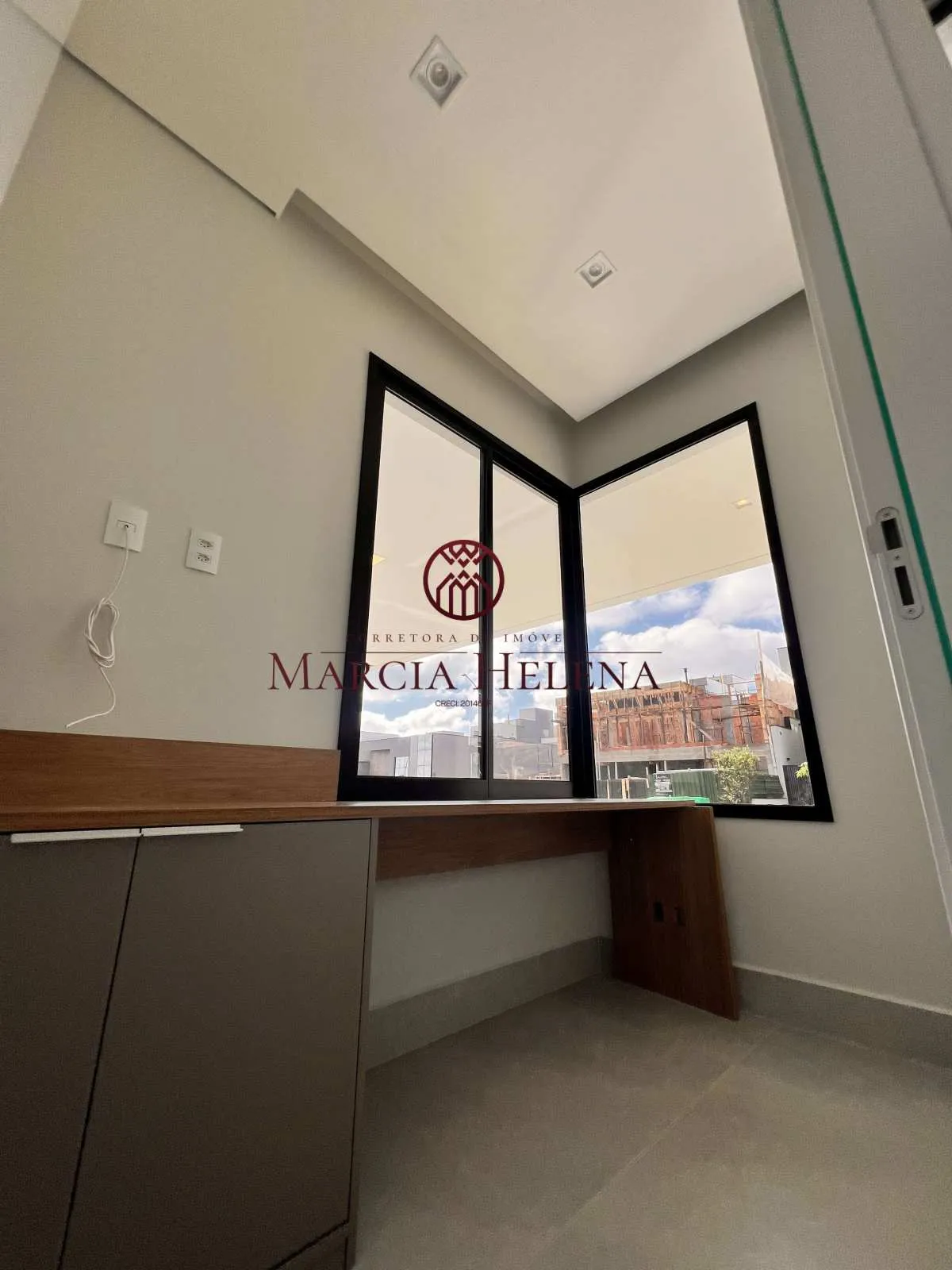 Imagem Casa de condomínio à venda em Valinhos, Montalcino, com 3 quartos, 175,90m2
