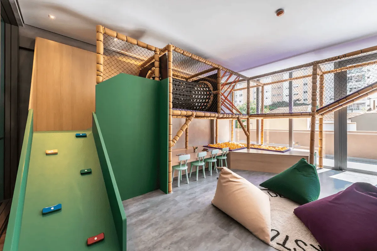 Imagem Apartamento com 1 Quarto para alugar, 22m² - Pinheiros