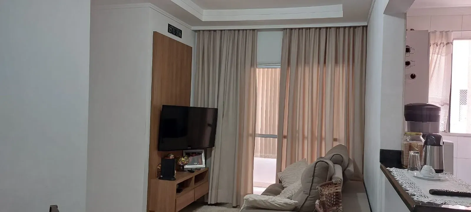 Imagem Apartamento com 3 Quartos à Venda, 60 m² em Ponte de São João - Jundiaí