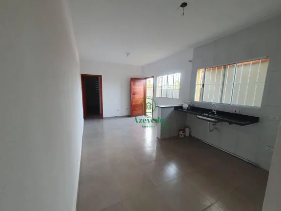 Imagem Casa com 2 dormitórios à venda, 56 m² por R$ 295.000,00 - Recanto dos Bandeirantes - Itanhaém/SP