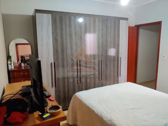 Imagem Casa - Ribeirão Preto - Jardim Paulistano