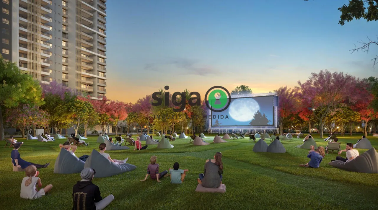 Imagem Apartamento para venda no Brooklin COM 3 SUÍTES, 2 VAGAS E LAZER DE CLUBE!