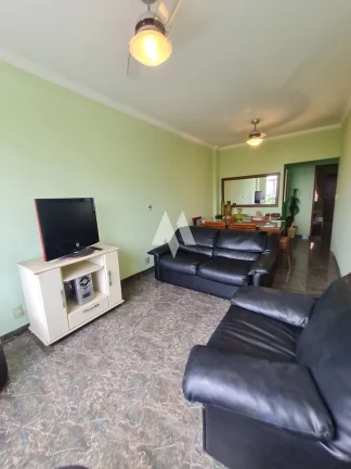 Imagem Apartamento Reformado,73m², 1 Dormitório e com Vista para a Orla de Santos