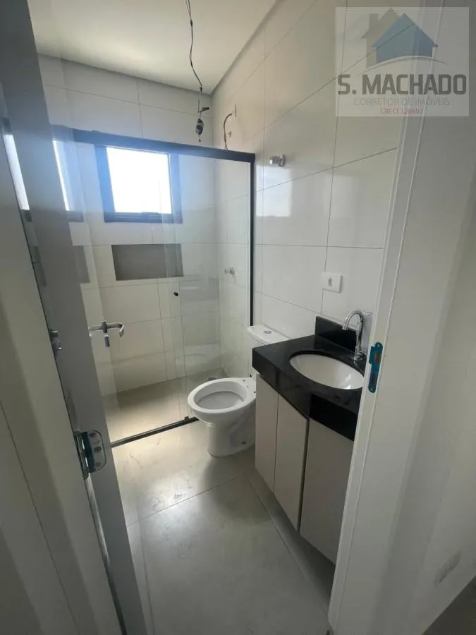 Imagem Apartamento para Locação em Santo André / SP no bairro Vila São Pedro
